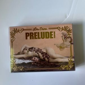 Lime Crime Venus Prelude Exposed Eyeshadow Palette